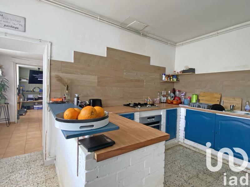 Maison de campagne - 82 m² - 4 pièces