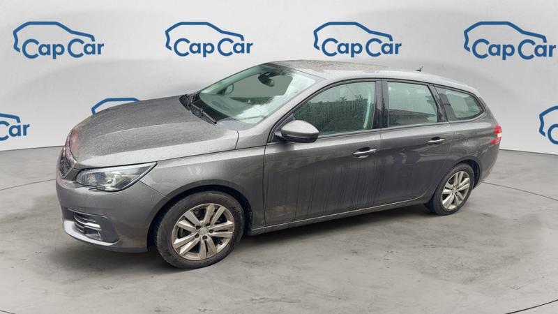 Peugeot 308 Sw 1.5 BlueHDi 130 Eat8 Active