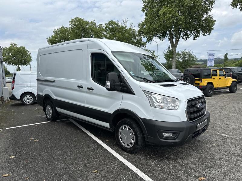 Ford Transit Fourgon Fgn T310 L2h2 2.0 Ecoblue 130 s&amp;S Trend Business