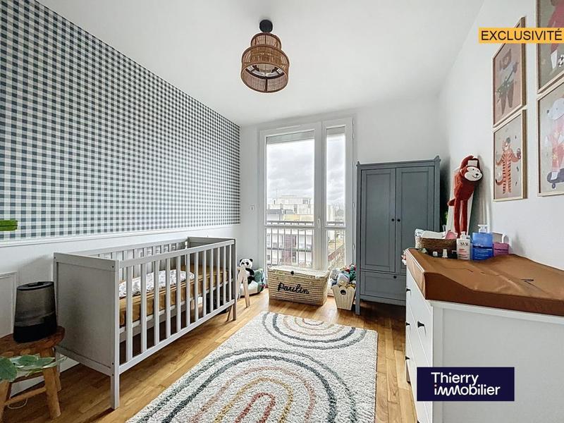 Appartement - 73 m² - 4 pièces