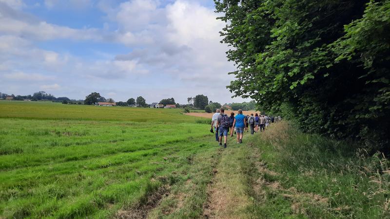 Randonnée Pédestre