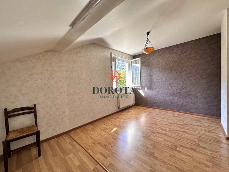 Maison ancienne - 150 m² - 6 pièces