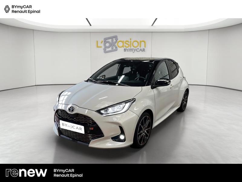 Toyota Yaris Hybride My22 116h Gr Sport