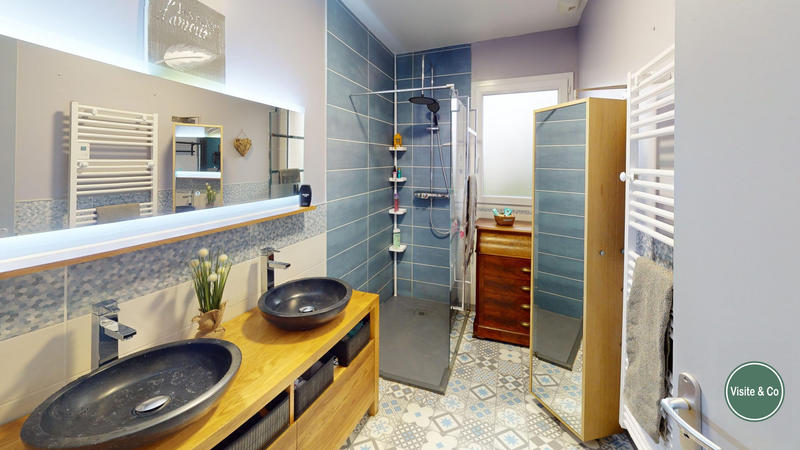 Maison - 112 m² - 5 pièces