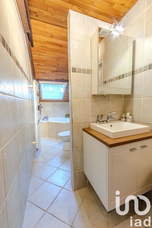 Duplex - 80 m² - 3 pièces