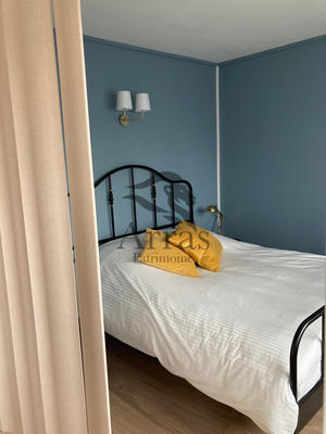 Appartement - 46 m² - 2 pièces