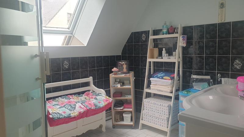 Maison - 122 m² - 6 pièces