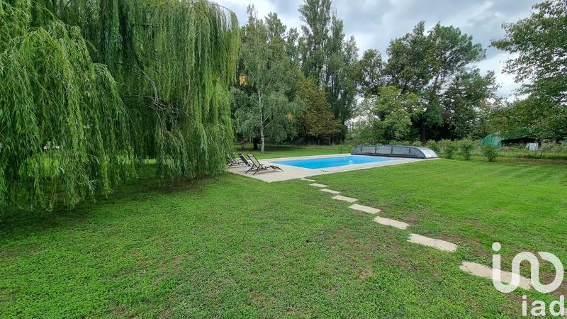 Maison - 109 m² - 5 pièces