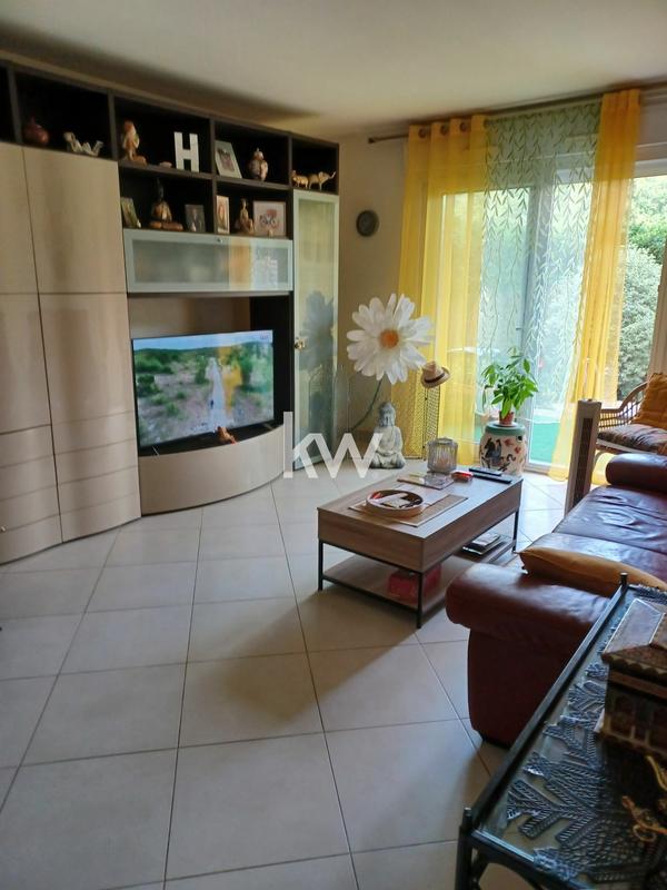 Appartement - 47 m² - 2 pièces
