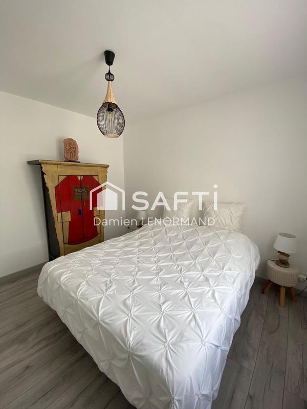 Maison - 75 m² - 4 pièces