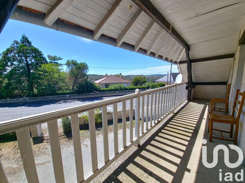 Maison - 126 m² - 6 pièces