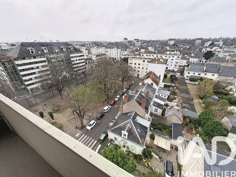 Appartement - 78 m² - 3 pièces