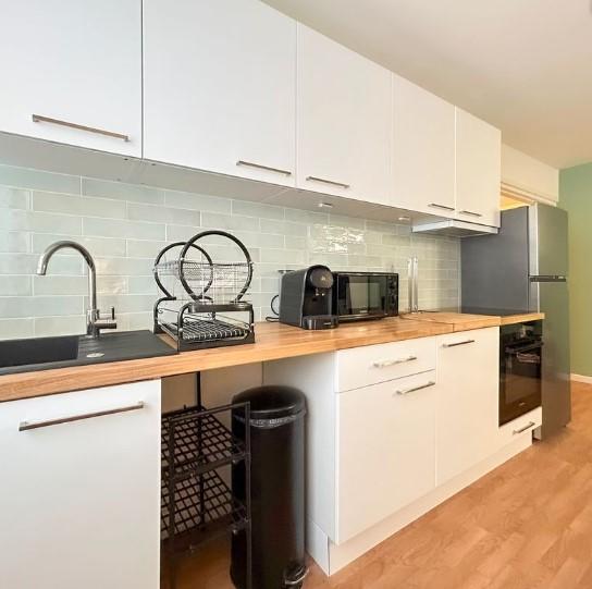 Appartement - 52 m² - 3 pièces