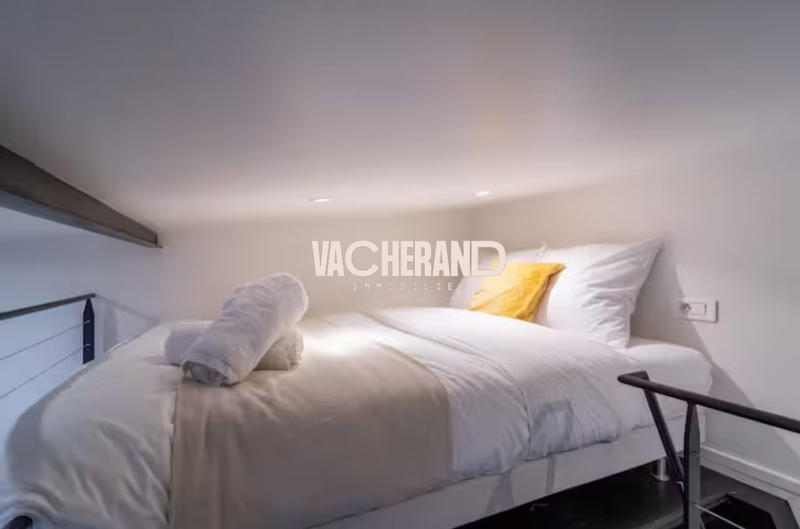 Appartement - 14 m² - 1 pièce