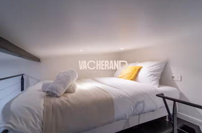 Appartement - 14 m² - 1 pièce