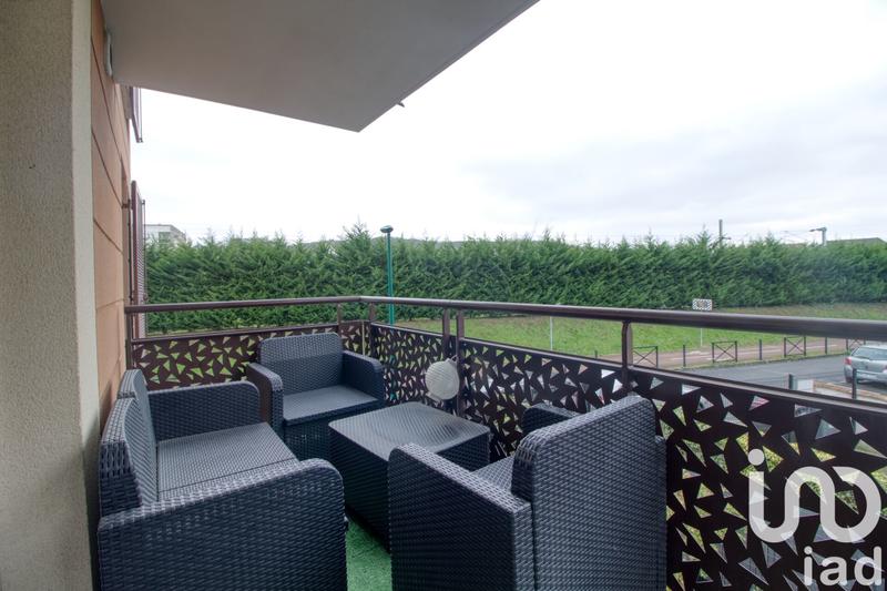 Appartement - 61 m² - 3 pièces