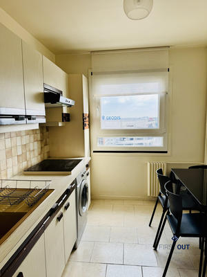 Appartement - 51 m² - 2 pièces