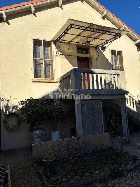 Maison - 60 m² - 4 pièces