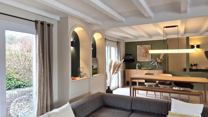 Maison - 150 m² - 7 pièces