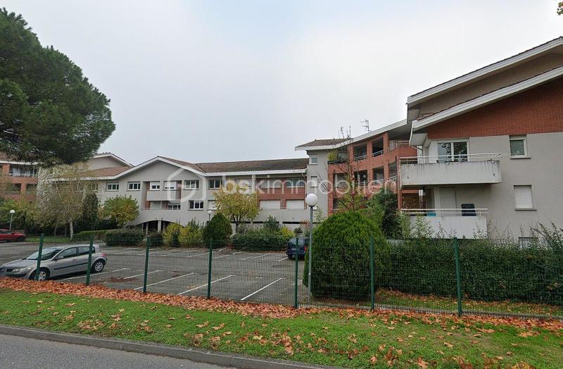 Studio - 21 m² - 1 pièce