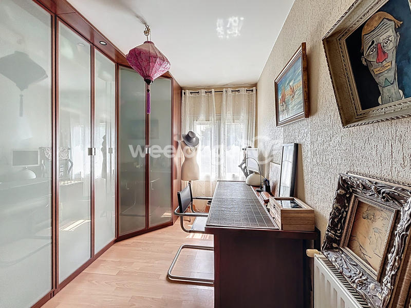 Maison - 86 m² - 5 pièces