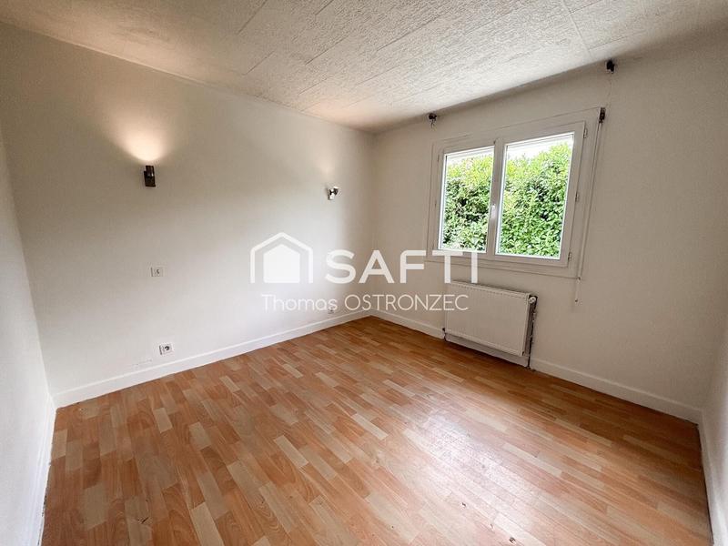 Maison - 98 m² - 5 pièces