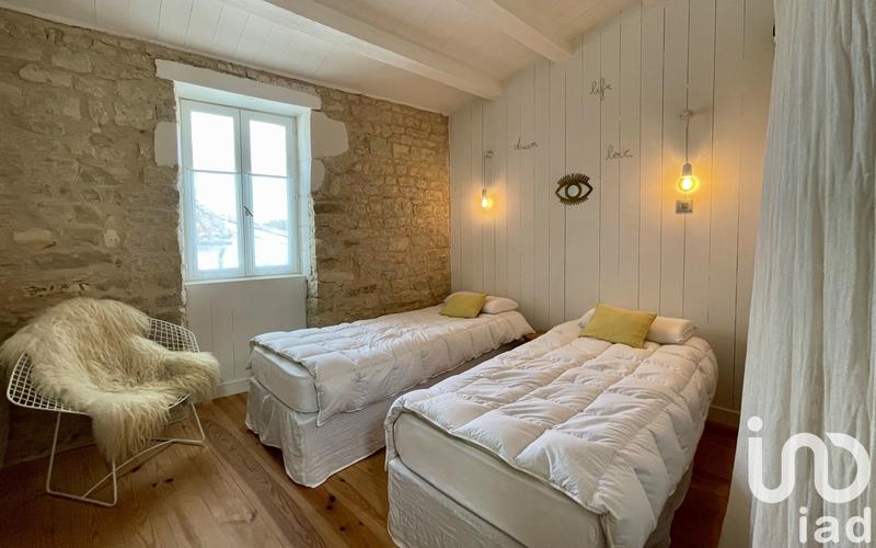 Maison de village - 73 m² - 4 pièces