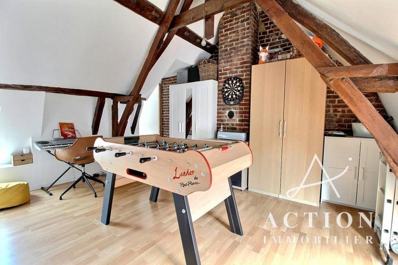 Maison - 70 m² - 3 pièces