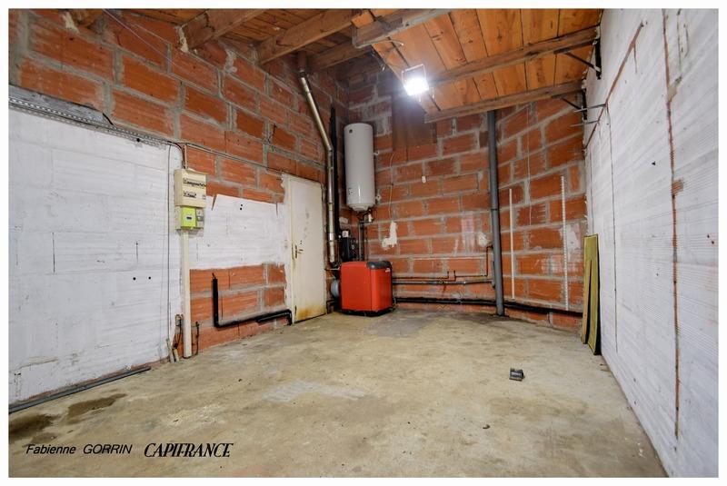 Maison - 105 m² - 5 pièces