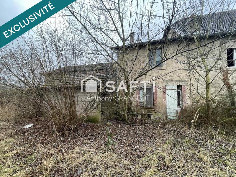 Maison - 400 m² - 15 pièces