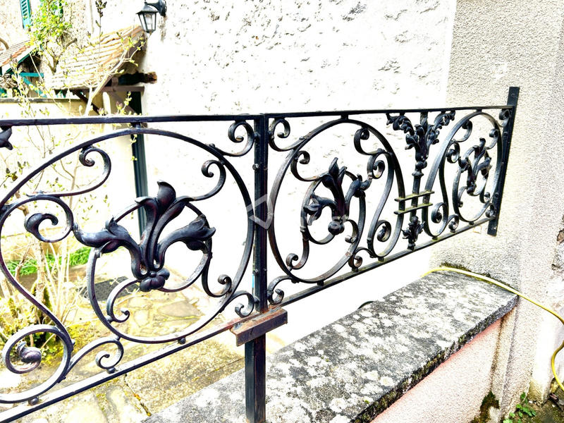 Maison ancienne - 38 m² - 2 pièces