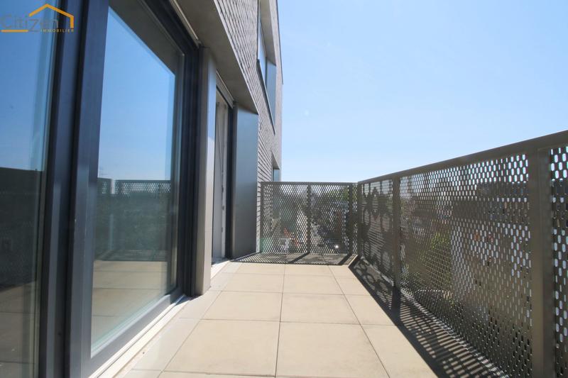 Appartement - 36 m² - 2 pièces