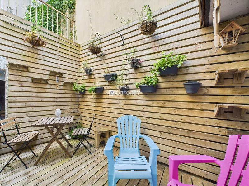 Maison traditionnelle - 96 m² - 6 pièces