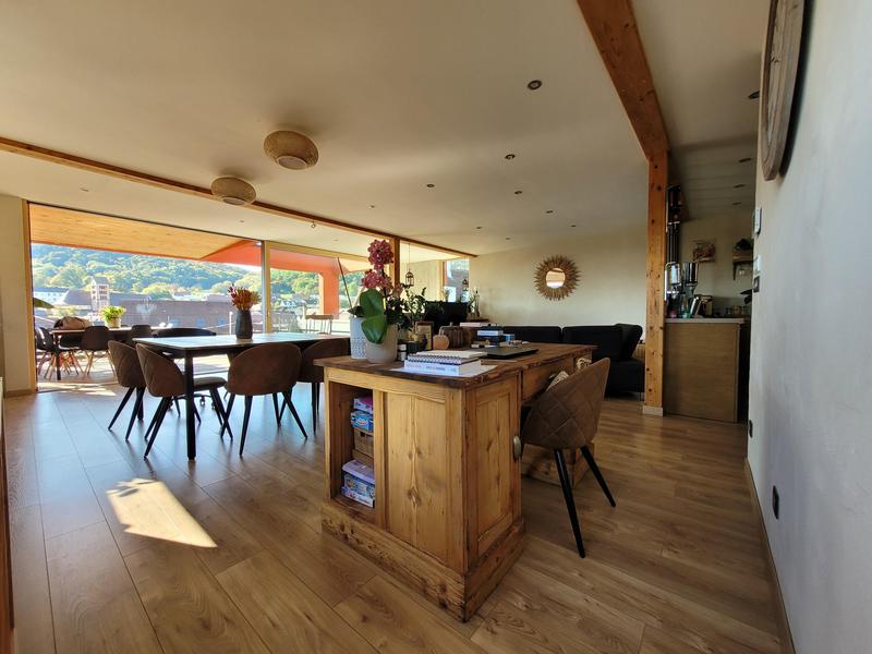 Maison d'architecte - 134 m² - 6 pièces