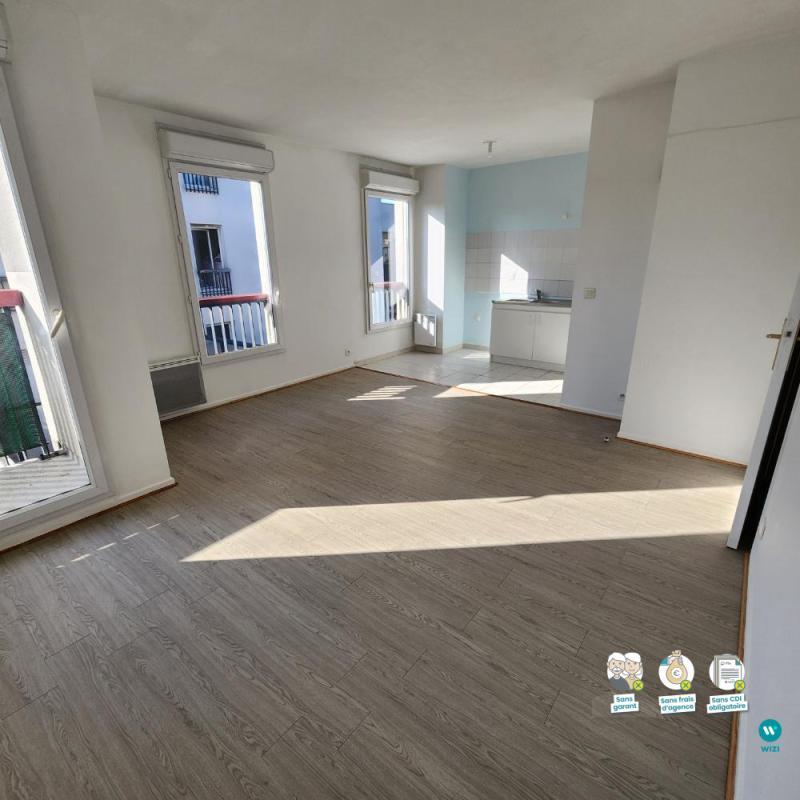 Appartement - 47 m² - 2 pièces
