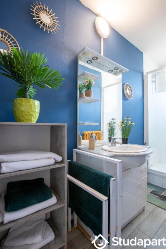 Chambre - 15 m² - 1 pièce