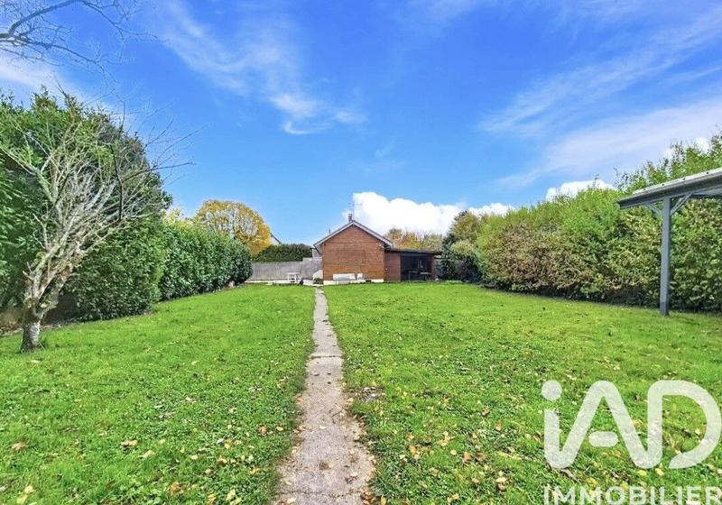 Maison - 73 m² - 4 pièces