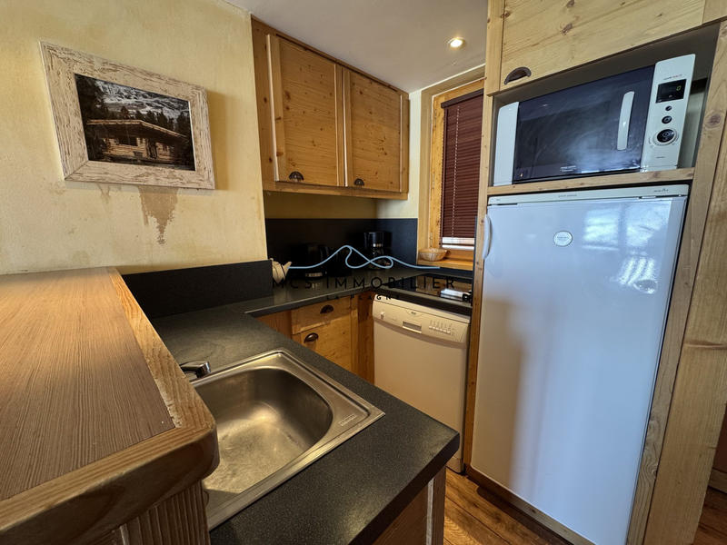 Appartement - 46 m² - 3 pièces