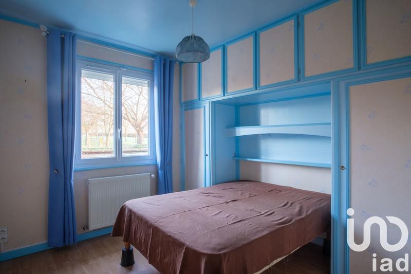 Maison - 90 m² - 5 pièces