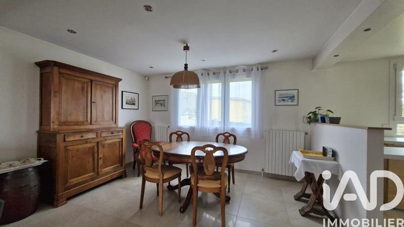 Maison - 152 m² - 7 pièces