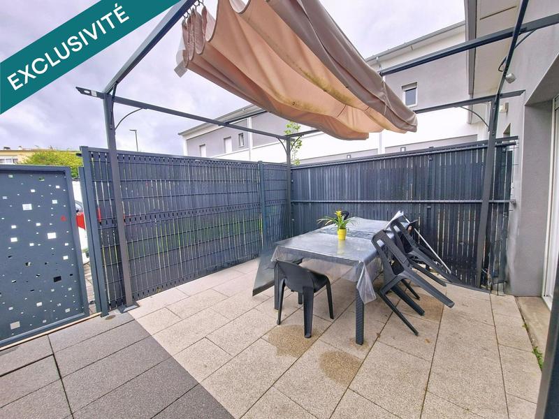 Maison - 100 m² - 4 pièces