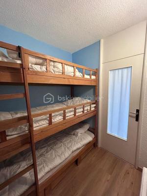 Studio - 27 m² - 1 pièce