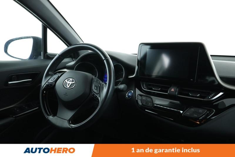 Toyota c-Hr 1.8 Hybride Edition 122 ch