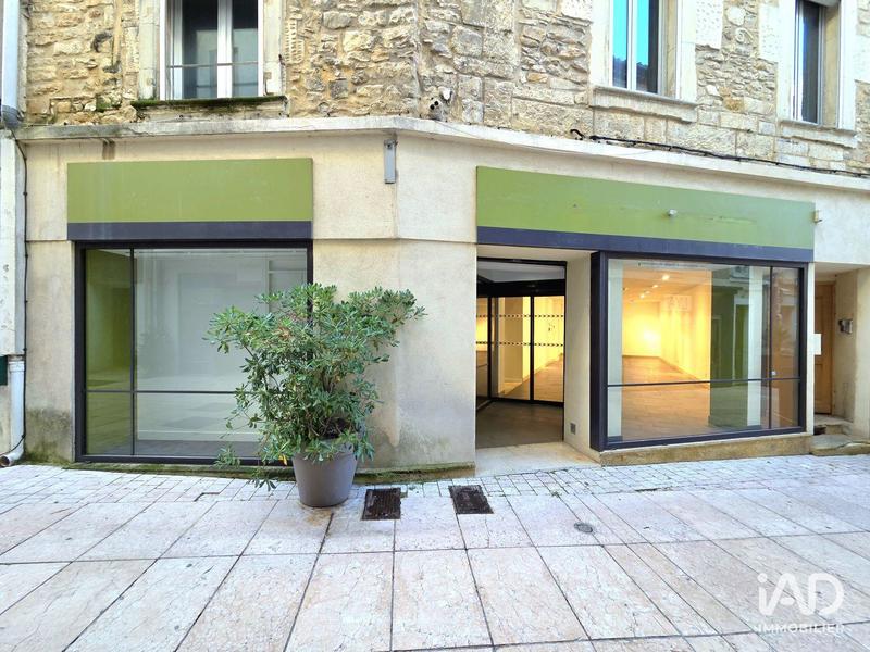 Local commercial - 125 m²
