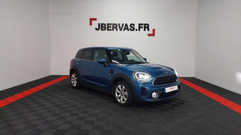 Mini Countryman Cooper Essential 136 ch Bva7