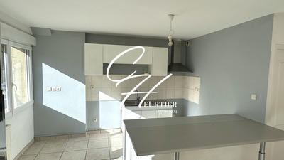 Appartement - 108 m² - 4 pièces