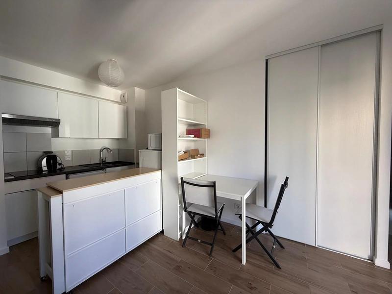 Appartement - 27 m² - 1 pièce