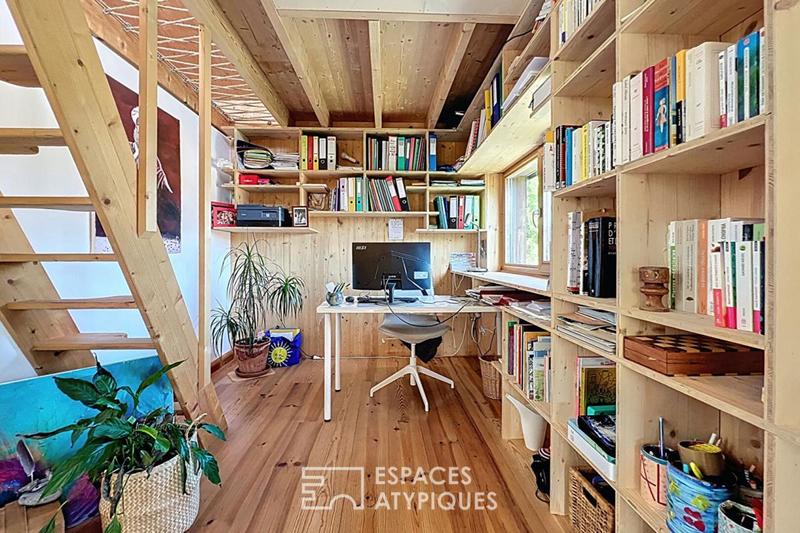 Maison - 146 m² - 6 pièces