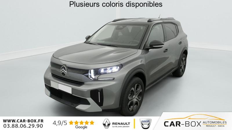 Citroën C3 Aircross Nouveau Hybride 145 e-Dcs6 Plus