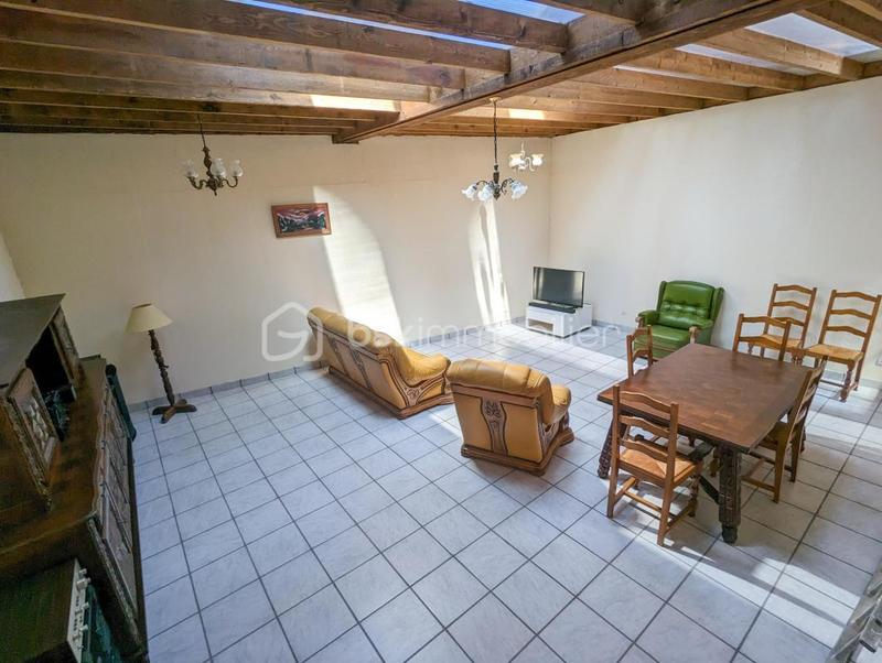 Maison de ville - 115 m² - 6 pièces